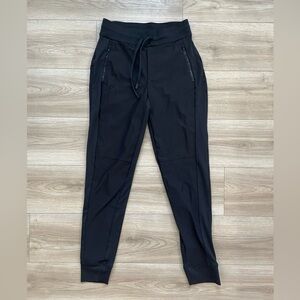 Athleta Midnight Black Jogger Pants